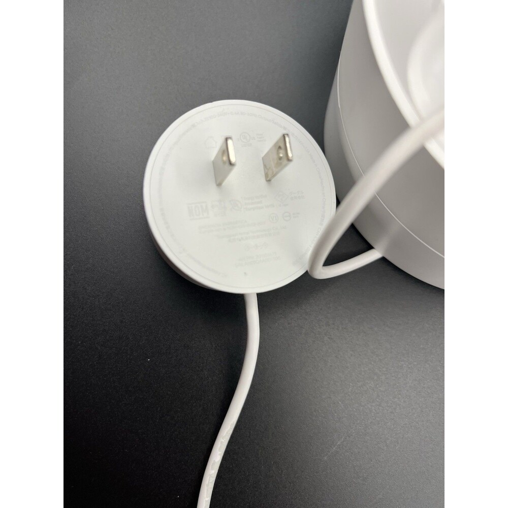 Google WIFI Access Point Router WIFI Google Mesh w/ Power Cord - Picture 4 of 4